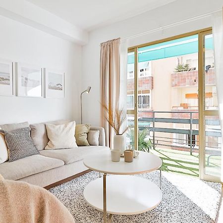 C24 Fantastic 4 Bedroom With Terrace Málaga Eksteriør billede