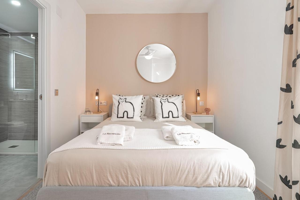 C24 Fantastic 4 Bedroom With Terrace Málaga Eksteriør billede