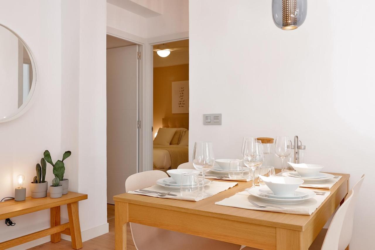 C24 Fantastic 4 Bedroom With Terrace Málaga Eksteriør billede