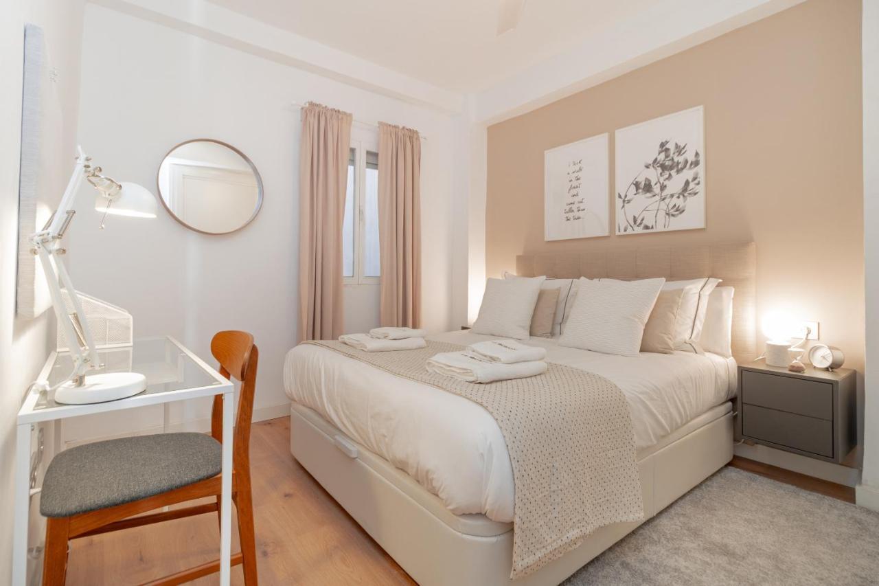 C24 Fantastic 4 Bedroom With Terrace Málaga Eksteriør billede