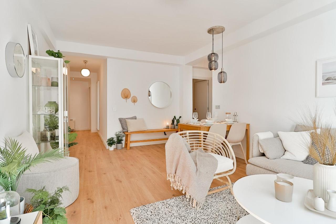 C24 Fantastic 4 Bedroom With Terrace Málaga Eksteriør billede