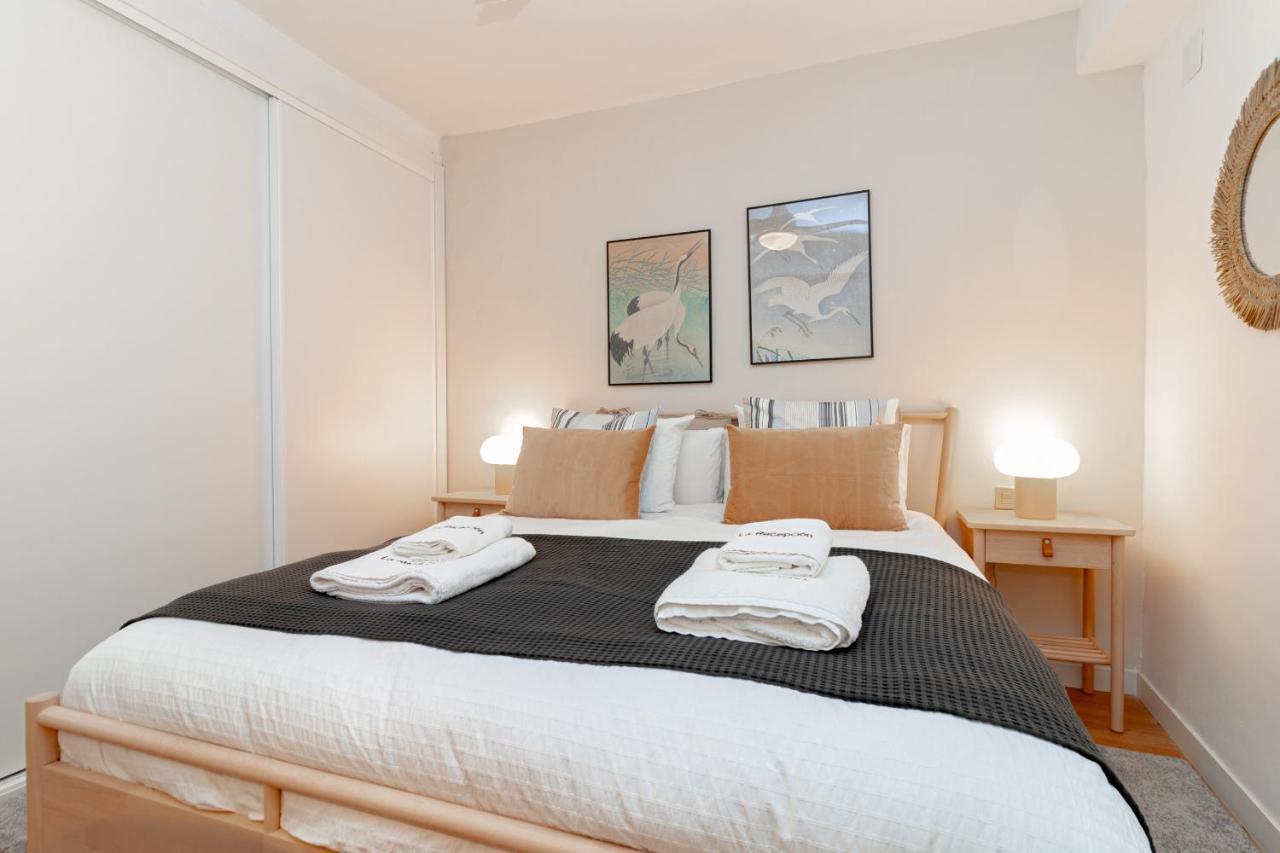 C24 Fantastic 4 Bedroom With Terrace Málaga Eksteriør billede
